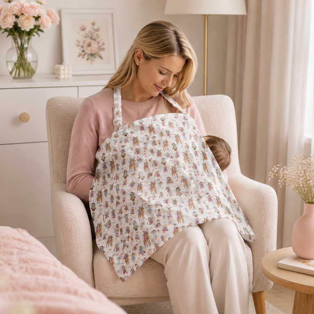 Fairies Nursing Cover (Coming Soon)